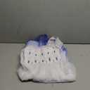 Costume for Girls Princess Elsa Dress Toddler Kids Birthday Party Outfit White, Size 4T-4/110