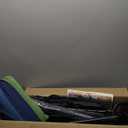 Hammock with Stand for Outside,600lb Weight Capacity Adjustable Height 3-in-1 Portable Hammock for Outdoor&Indoor Camping Backyard Bedroom(Hammock, Stand & Carry Bag) (Blue)