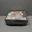 Handheld Steam Cleaner, Pressurized 15s Instant Heat Steam Cleaner for Home, Upgrade 650ML Tank, Lightweight Portable Steamer for Cleaning Kitchen, Grout, Furniture, Couch, Car and Bathroom (White)