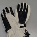 Winter Gloves Men Women Warm Waterproof Ski 5 Layer Touch Screen Snow Gloves for Cold Weather