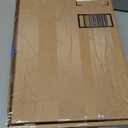 Nike Men's Air Monarch IV Training/Workout Shoes (8.5, Black/Black)