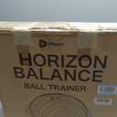 LifePro Horizon Half Balance Ball Trainer with 440 lb Capacity | Stability Ball for Home Gym & Physical Therapy | Full-Body Training Equipment for Core Strengthening, Exercise Ball
