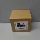 Apple 2024 Mac mini Desktop Computer with M4 chip with 10core CPU and GPU: Built for Apple Intelligence, 16GB Unified Memory, 256GB SSD Storage, Gigabit Ethernet. Works with iPhone/iPad