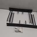 Ultrawall Wall Mount Ski Rack, Garage Ski Storage Rack, Ski Hangers For 1 Set 
