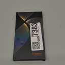 TORRAS Magnetic Shockproof for iPhone 17 case with Camera Control, [12FT Military Grade Drop Protection][Fit for MagSafe], Slim Translucent Anti-Fingerprint & Soft Touch Case for iPhone 17, Black