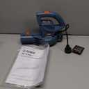 SENIX 6 AMP Handheld Electric Leaf Blower, Up to 260 CFM and 155 MPH, Lightweight, 120V (BLE06-L)