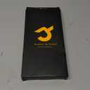 [2+2 Pack] for Motorola Edge 2025 Screen Protector, Camera Lens Protectors, Ultra Clear, Fingerprint Compatible, Anti-Scratch, Case Friendly