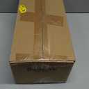 Bedsure Queen Pillows Set of 2, Luxury Hotel Firm Pillows for Sleeping, Decoration Strip Diamond Design Cover, Fluffy Original Down Alternative Filling for Side, Back or Stomach Sleepers (Grey)