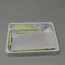 3 PackAuto Alignment S21 Ultra Glass Screen Protector 3D Curved Tempered Glass Shield Support Fingerprint Unlocking, Scratch & Impact Protection, Full HD Clear & Smooth Touch (transparent)