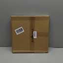 Jusalpha 3 Tier Clear Acrylic Organizer Shelf for Cosmetic Perfume Skincare Makeup Toy Spices Standing Tabletop Vanity Tray Shelf Multifunctional Sturdy Display Showcase (14''x 5''x 13'')