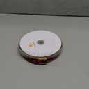 HUIHUANG Burgundy Velvet Wired Ribbon 1 inch Velvet with Glitter Gold Double Sided Christmas Ribbon for Trees, Gift Wrapping, Wreaths, Garlands, Swags, Crafts Bows- Continuous 20 Yards