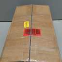 Bathroom Cabinet with 2 Doors, Small Freestanding Storage Cabinet with Adjustable Shelf, Slim Bathroom Organizers, Floor Cabinet for Small Spaces, Bathroom, 7.9" D x 14.7" W x 32" H, White