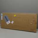 Treadmill Desk Attachment with Large Laptop Platform, Universal Ergonomic Workstation for Laptops/Tablets, Fits Treadmill Handlebars Up to 36 Inches, Black