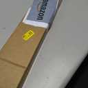 LazBlinds No Drill Cordless Cellular Shades, 34" W x 64" H, White