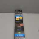 GE LED Lights Amplified TV Antenna, TV Antenna with Build in LED Strip Lights, TV Antenna for Smart TV, BIAS White Light 6500K, 1080P Digital HDTV VHF UHF NEXTGEN TV, Amplifier Signal Booster, 46003