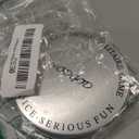 WodGod Crossword Dice Challenge Set for Adults  18 Wooden Letter Dice with Enhanced Vowel Distribution for Multiplayer Games & Vocabulary Building