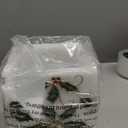 3 x 2 Inches Rectanhgle Shape White Marble Jewelry Box Abalone Shell Inlay Work Decoratrive Box from Indian Heritage Art and Crafts