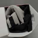 Momcozy Breathable Mesh Baby Carrier, Ergonomic and Lightweight Infant Carrier for 7-45lbs with Enhanced Lumbar Support, All Day Comfort for Hands-Free Parenting, Air Mesh-Grey