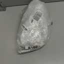 Shark Wireless Vacuum Models: IX141, IZ462H, IZ483H, IZ363HT, IZ361H, IZ163H, and IZ362HD. Replacement Accessory for Dryer lint Brush and Horsehair Brush Heads. Features a DShaped Connector.