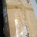 TV Stand with Drawers and Open Storage Shelves for 65 60 55 Inch TV, Entertainment Center with Open Storage Shelves, Industrial Media TV Console Table for Living Room Bedroom Office, Black