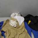 Spooktacular Creations George Washington Costume for Kids, Colonial Boys Costume with Wig and Hat for Halloween DressUp Party Large