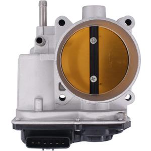 NewYall Throttle Body Assembly 4.0L/5.6L for Nissan Frontier 2005-2017, NV1500/NV2500/NV3500 2012-2017, Xterra/Armada 2005-2015, Pathfinder 2005-2012, Titan 2004-2015