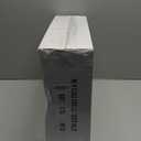 Spurgehom 7FT Wooden Garden Pathway Curved Outdoor Walkway Roll Out Cedar Wood Patio Flooring Path Decorative Lawn Patio Pavers Boardwalk Beach Wedding Party (Brown)