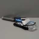 Nano Titanium Spring Curling Iron, Professional Hair Wand, Tool for Stylists, Nano Titanium Technology for Tight Curls or Loose Waves (1 1/4 Inch)