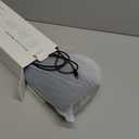 Gaming Mouse Pad, Wireless Charging Mouse Pad Gaming, 31.5"x11.8" Large Desk Mat for Laptop/Computer/Keyboard, Waterproof Smooth Surface, Non-Slip Base, Black