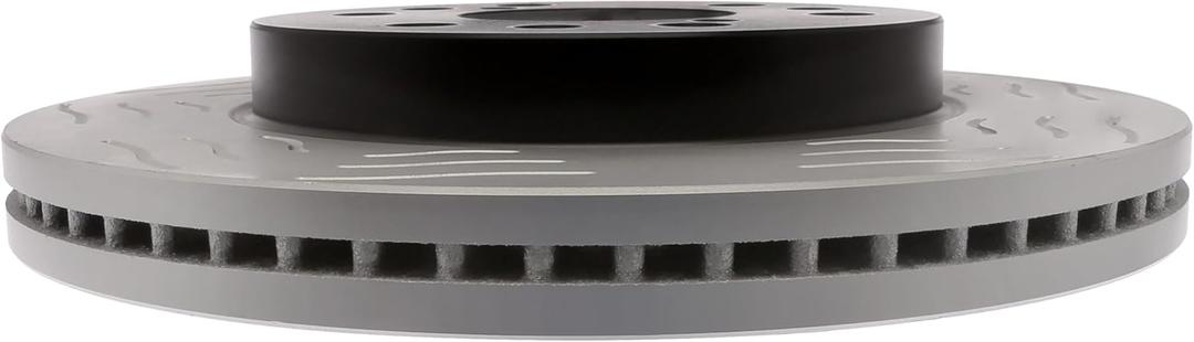 ACDelco Gold 18A1705SD (88875172) Performance Front Disc Brake Rotor