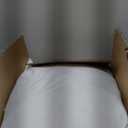 Amazon Basics Long Body Pillow for All Position Sleepers, 20 x 54 inches, Supportive, 1 Pack