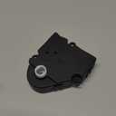 HVAC Blend Door Actuator - Compatible with Chevrolet & GMC 1994-2012 - Silverado, Tahoe & Sierra - Driver & Passenger Side Temperature Control Air Actuator - Replaces 89018365, 604-106, 52402588