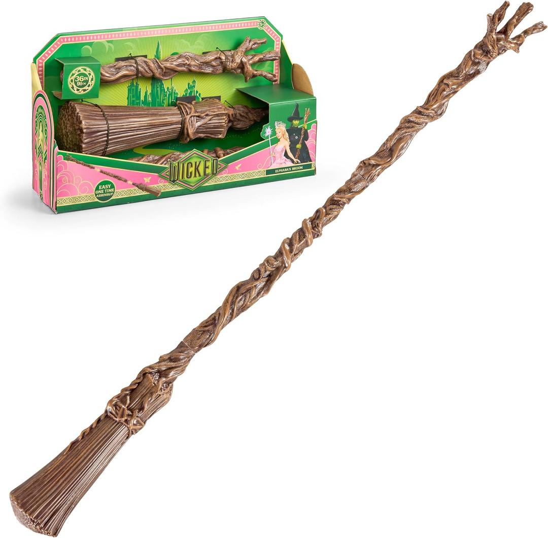 Wicked Elphaba's Broom
