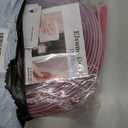 Elvone T-Shaped Door Draft Stopper, 1.97 in x 20 Ft Silicone Seal Strip for Windows Gaps, Weather Stripping Alien Seal Strip Shower Sweep, Clear