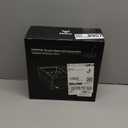 KNODOS Espresso Knock Box With 54mm Tamping Station For Breville Espresso Accessories Adjustable Portafilter Height, Detachable Coffee Dump Bin (4in 1)