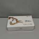 REEWES 70s Farrah Fawcett Wig - Vintage Synthetic Full Wig, Feathered Style for Women - Disco, Cosplay, Costume (Highlight)