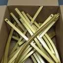 LANGXUN 9ft Large Size Metal Circle Balloon Arch Stand Decoration, Indoor Outdoor Arch Frame for Birthday Wedding Graduation Decorations and Event Party Supplies, Baby Shower Photo Background