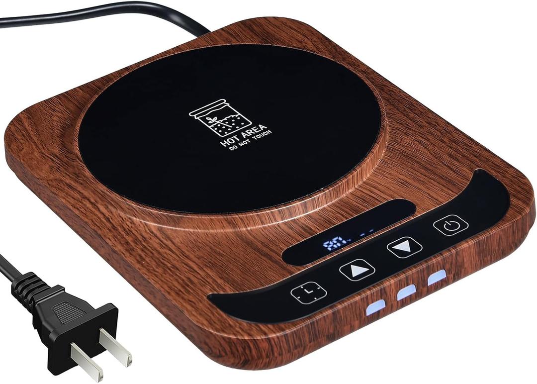 Sourdough Starter Warmer, Digital Temperature Control Yeast Fermentation Station for Home Baking, DIY Sourdough Maker Kit with 24H Timer & 1F Precision, for Jars up to 40 oz, Ideal Baking Gift