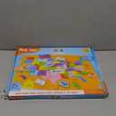 Imagimake Mapology USA Map with Capitals | Learning States and Capitals | US Geography Toys for Ages 5-7 | Jigsaw Puzzles for Kids Ages 8-10 Years | Educational Toys for Ages 8-13