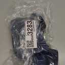 Velpeau Kids Arm Sling Shoulder Immobilizer with Waist Strap, Ventilated & Breathable Design, Arm Support Brace for Children, Boys, Girls (Mesh Version, Blue, Right, XS: Bust 22.5-26)