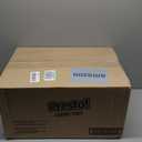 Amazon Brand - Presto! 2-Ply Ultra-Soft Toilet Paper, 24 Family Mega Rolls = 120 regular rolls, 6 Count (Pack of 4), Unscented