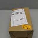 QINAN Upgraded Canister Replacement Parts Compatible With Dyson Cyclone V10 Animal,V10 Total Clean,V10 Absolute,V10 Animal,SV12 Vacuum Dust Bucket HEPA Filter attachments 96950901, Blue/Grey