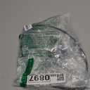 Wallniture Sporta Wall Mount Football Rack, Ball Holder Organization and Storage Rack, Sports Room Decor, Steel, Black