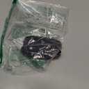 Heavy Key Fob Cover Case Protector for GMC, Keychain, Accessories for 2023 2022 2021 2020 2019 GMC Sierra, Chevy Silverado 1500 2500HD 3500HD (Type-B 5 Buttons)