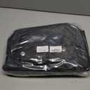 Middle High School Backpack for Teenagers Boys Gift Large Bookbag College Student Simple Black Blue Backpack for School