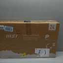 msi PRO MP242LE 24-inch IPS 1920 x 1080 (FHD) Computer Office Monitor, 100Hz, Adaptive Sync, HDMI, DisplayPort, Tilt, 4-Side Slim Bezel 1ms, Black