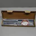 4PCS Car Door Sill Protector for Jeep Wrangler JL JLU 2018-2025 &Gladiator JT 2020-2025,Stainless Steel Material Door Sill Guards for Wrangler Accessories,4 Door (Brushed Black)