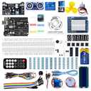 ELEGOO UNO Project Super Starter Kit with Tutorial and UNO R3 Board Compatible with Arduino IDE