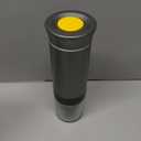 Zcyge Portable Coffee Maker Espresso Machine, Travel Espresso Maker, Cafetera Portatil Expreso with Small Tea Cup, Compatible with Ground Coffee & NS Capsule for RV,Car, Hiking, Camping Office