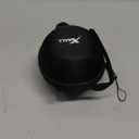 XMALL Torque Ball Hand Exerciser, Grip Strength Trainer, Forearm Strengthener, Wrist Power Gyro Ball, Hand Strengthening Devices, Wrist Strengthener, Finger Exerciser, Auto-Start Colorful Lighting (Blue)